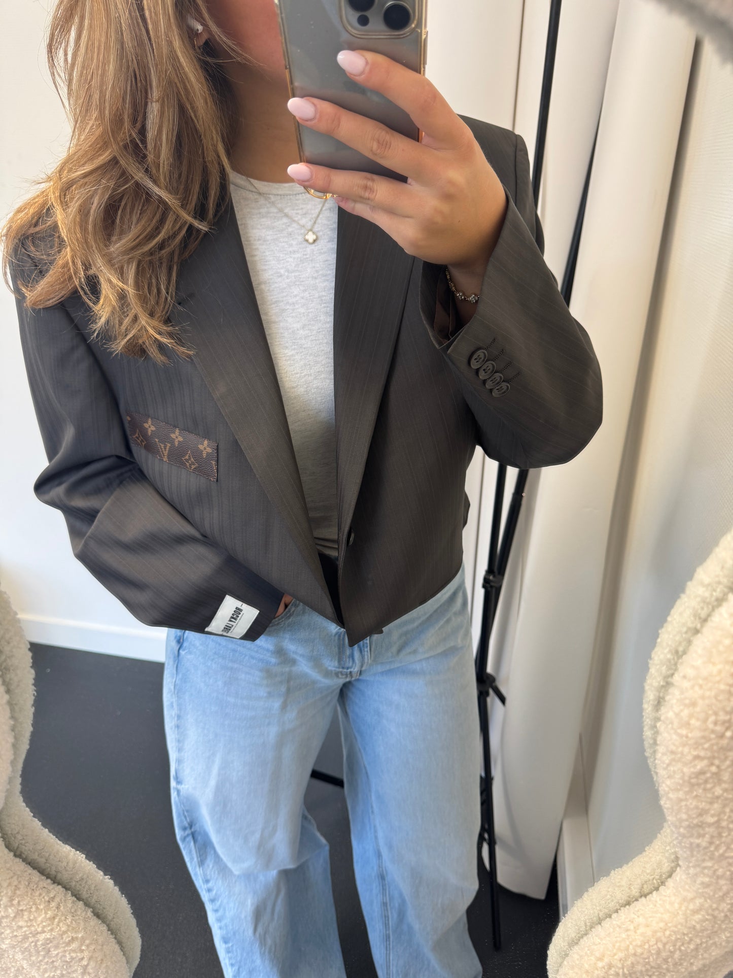 DESIGN YOUR OWN BLAZER