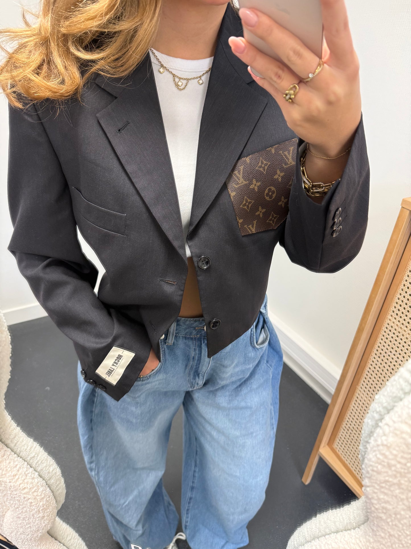 DESIGN YOUR OWN BLAZER