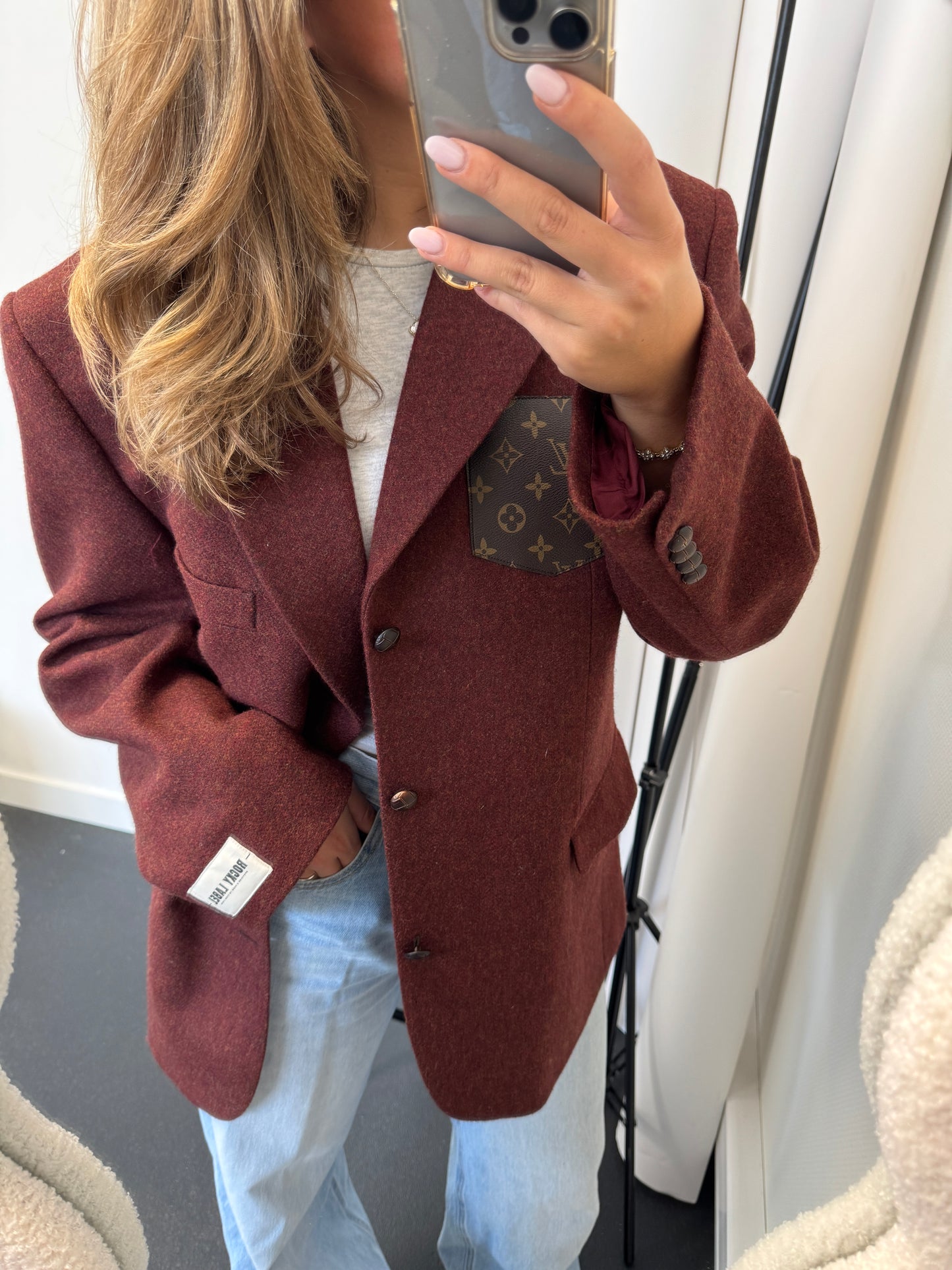 DESIGN YOUR OWN BLAZER