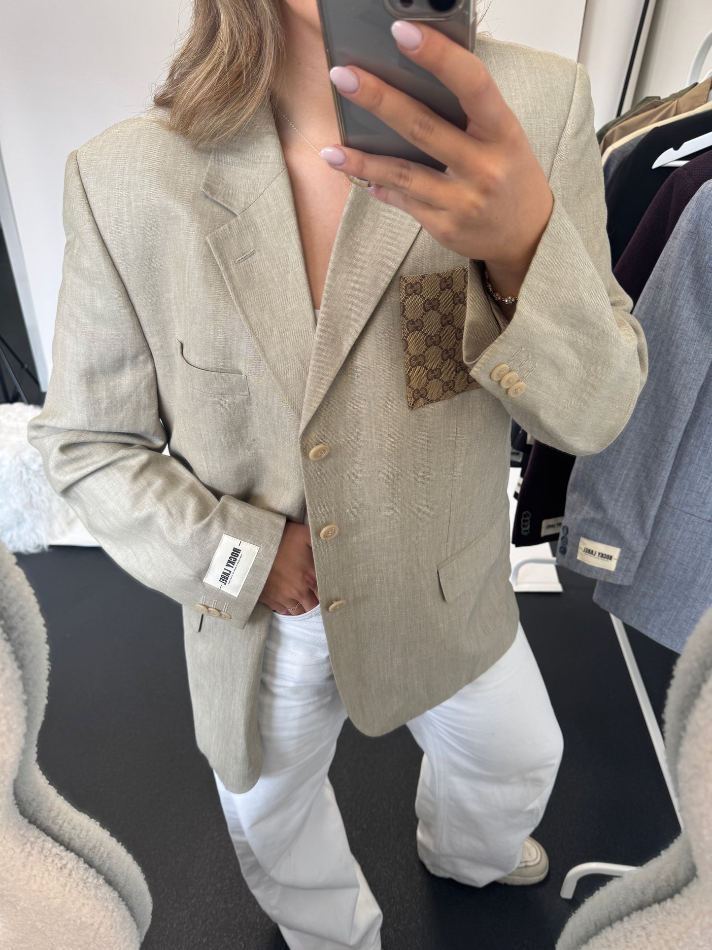 DESIGN YOUR OWN BLAZER