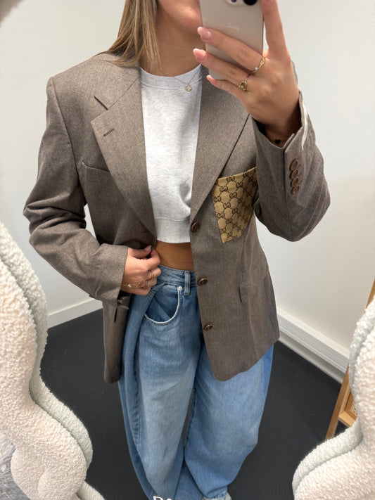 DESIGN YOUR OWN BLAZER