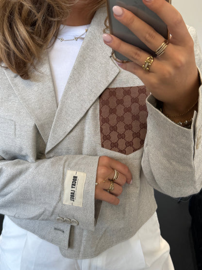 Edit 1 | Piece No.98 – Oversized Blazer [L-XL]
