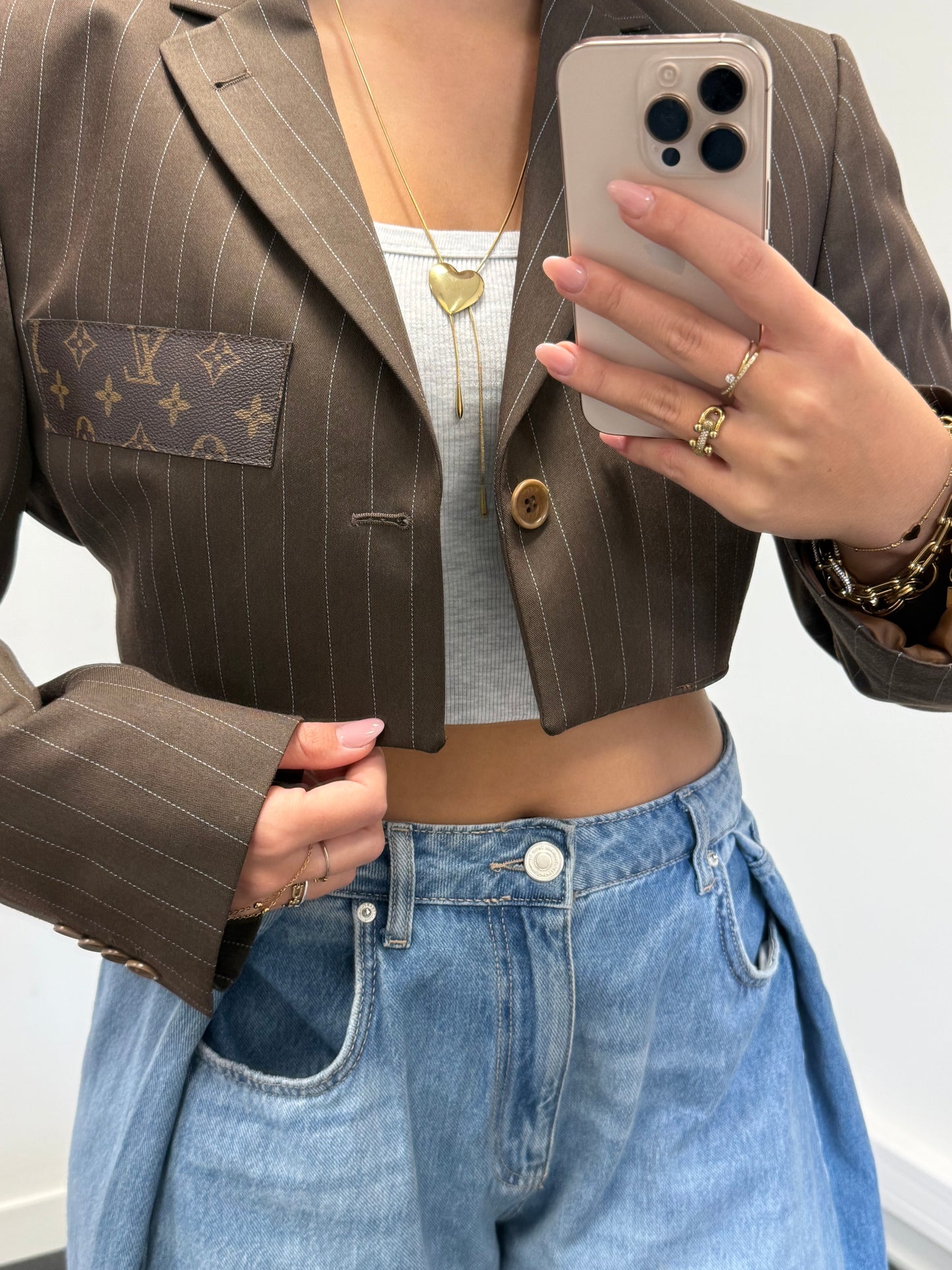 Edit 2 | Piece No.87 – Oversized Blazer [S-M]