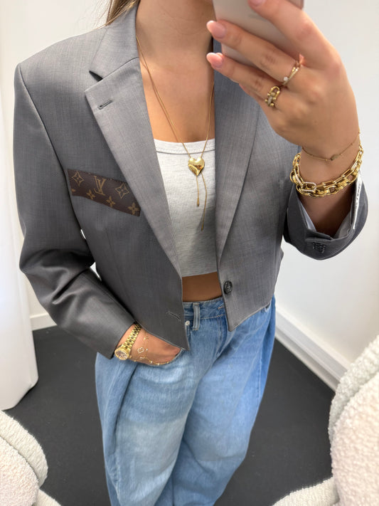 Edit 2 | Piece No.76 – Oversized Blazer [M-L]