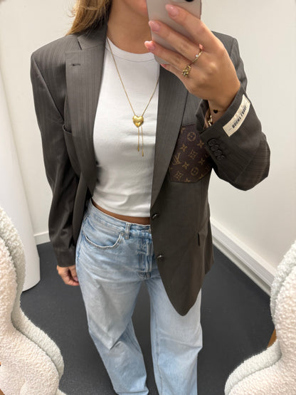 Edit 3 | Piece No.22 - Oversized Blazer [L]