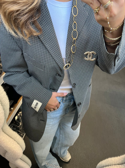 Edit 2 | Piece No.22 – Oversized Blazer [M-L]