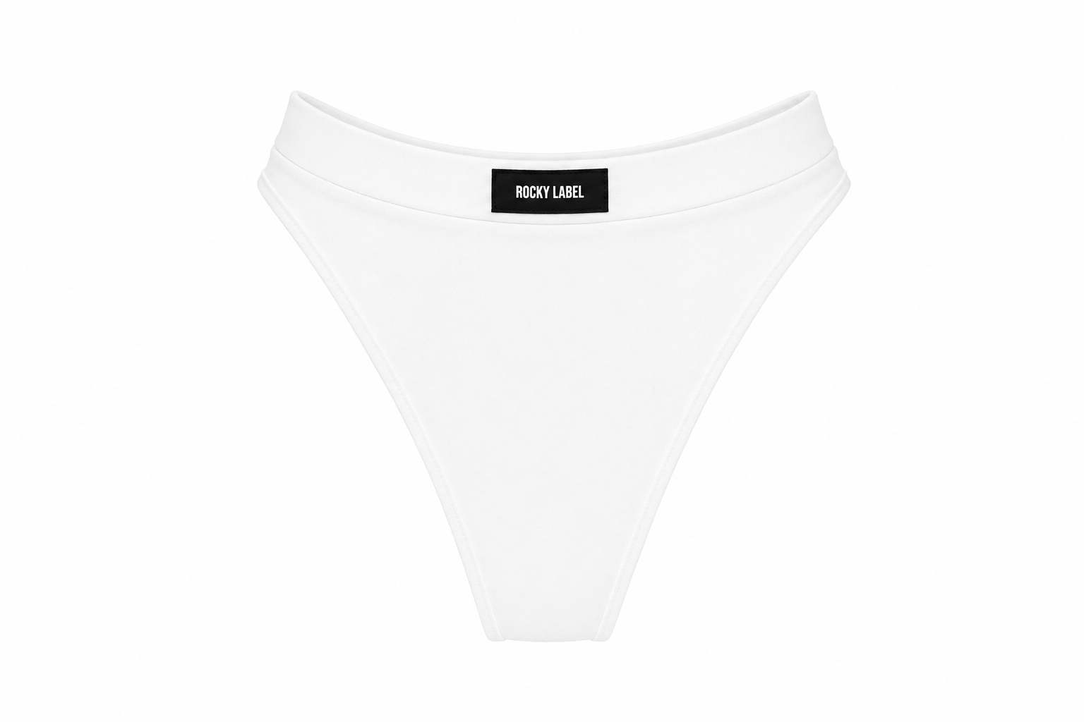 Core String White | Black Label