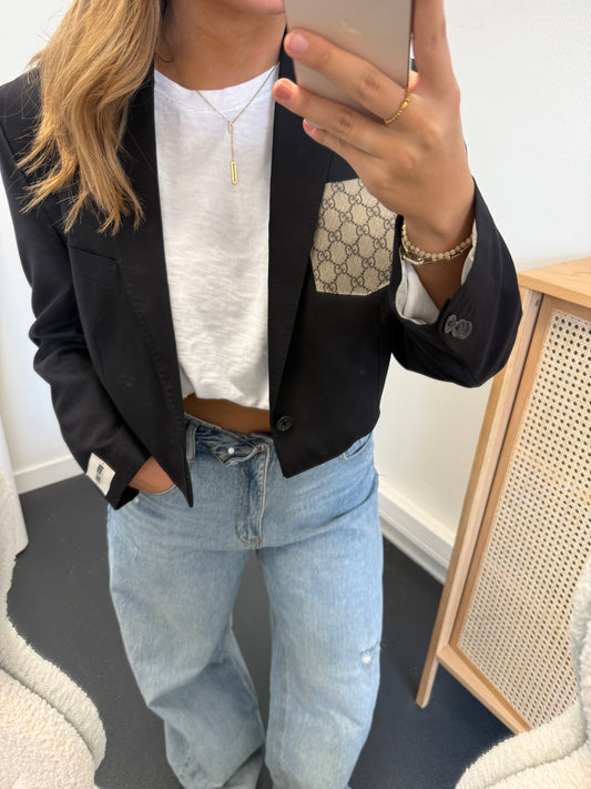 Edit 4 | Piece No.7 – Oversized Blazer [M-L]