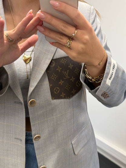 Edit 2 | Piece No.85 – Oversized Blazer [M-L]