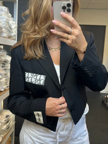 Edit 2 | Piece No.35 - Oversized Blazer [L]