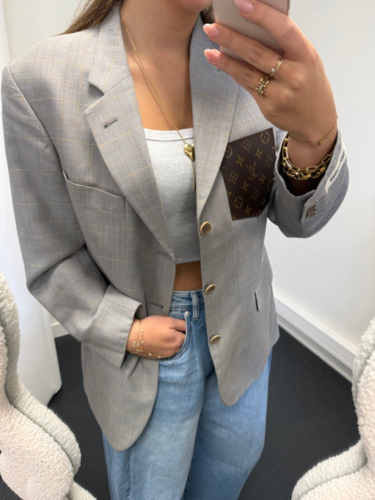 Edit 2 | Piece No.85 – Oversized Blazer [M-L]