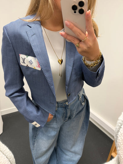 Edit 3 | Piece No.14 – Oversized Blazer [S-M]