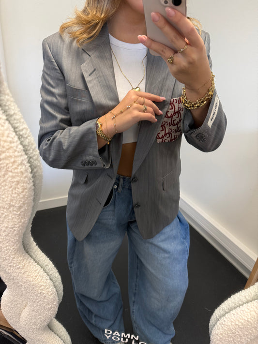 Edit 2 | Piece No.98 – Oversized Blazer [S-M]