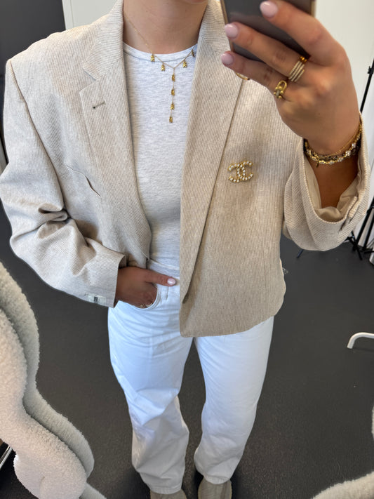 Edit 1 | Piece No.80 – Oversized Blazer [L-XL]