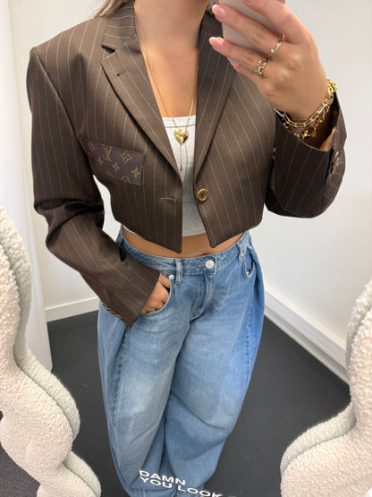 Edit 2 | Piece No.87 – Oversized Blazer [S-M]