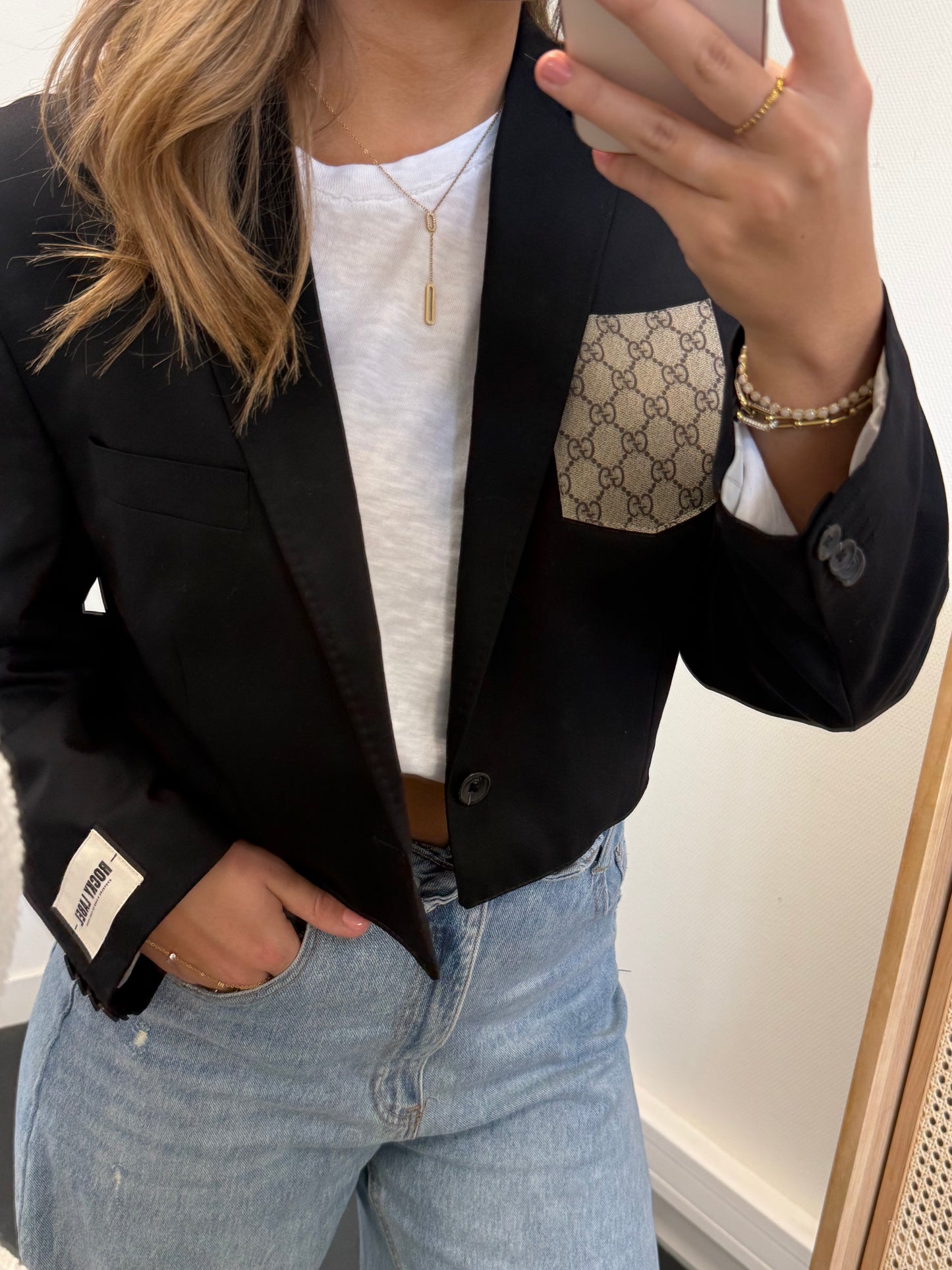 Edit 4 | Piece No.7 – Oversized Blazer [M-L]