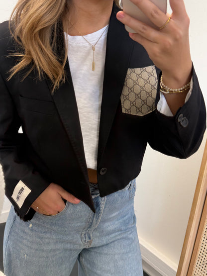 Edit 4 | Piece No.7 – Oversized Blazer [M-L]