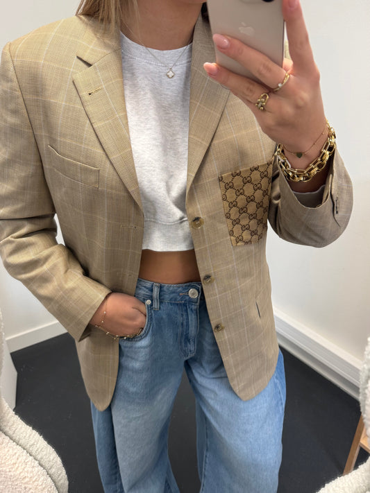 Edit 3 | Piece No.24 – Oversized Blazer [M-L]