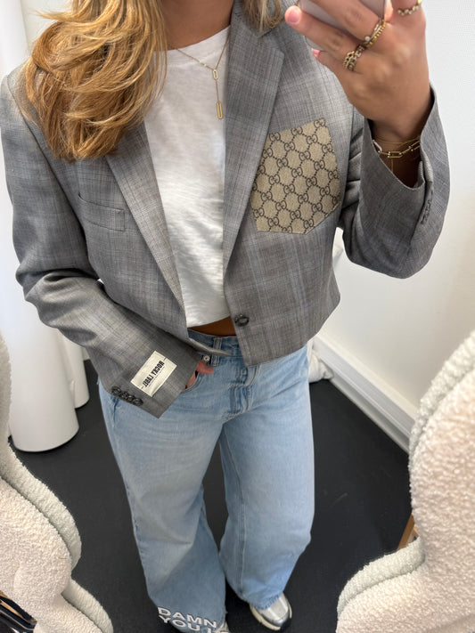 Edit 4 | Piece No.3 – Oversized Blazer [M-L]