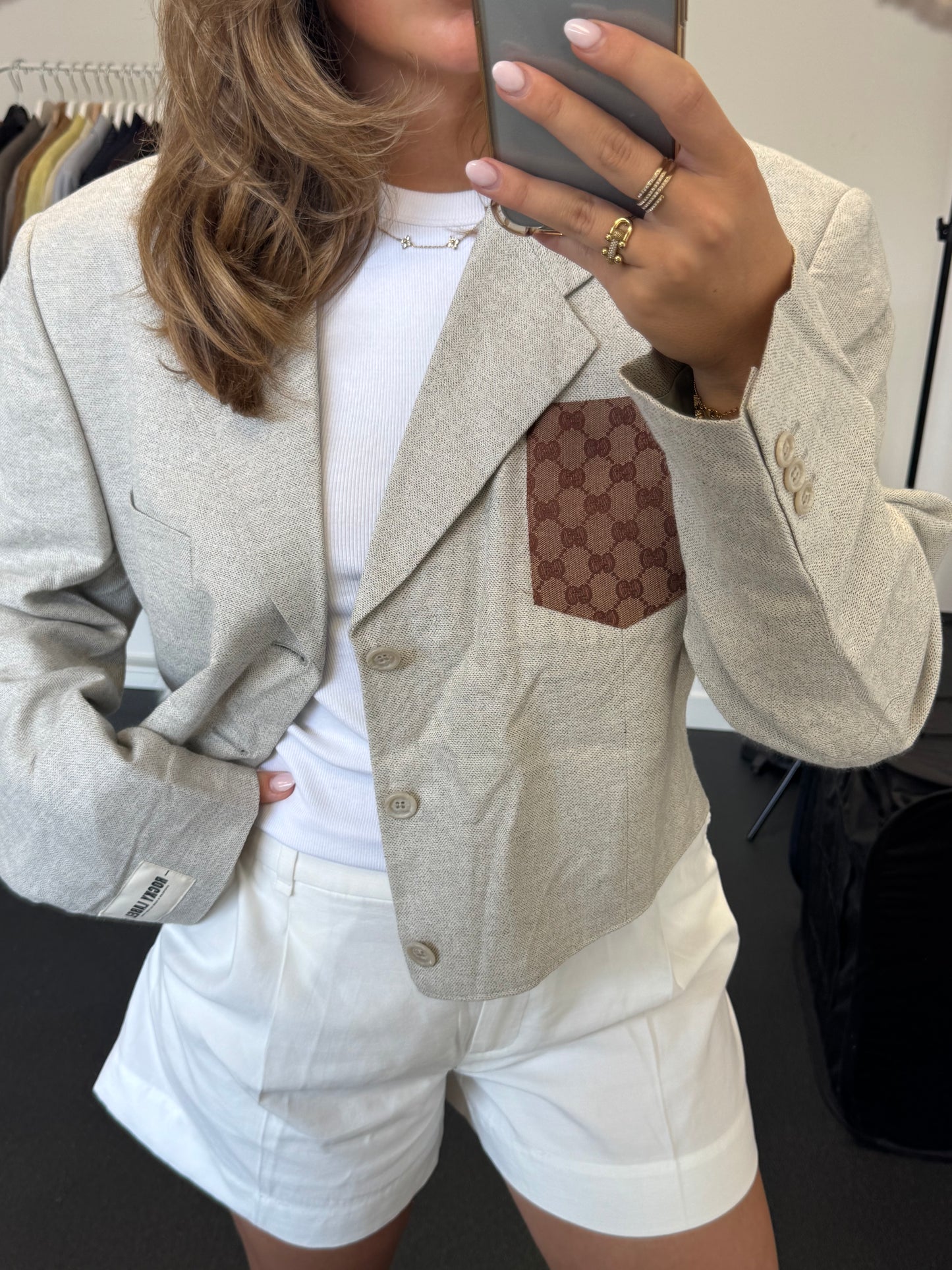 Edit 1 | Piece No.98 – Oversized Blazer [L-XL]