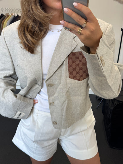 Edit 1 | Piece No.98 – Oversized Blazer [L-XL]
