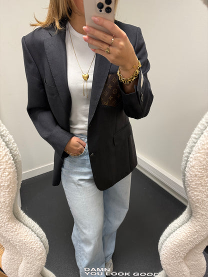 Edit 3 | Piece No.18 – Oversized Blazer [M-L]