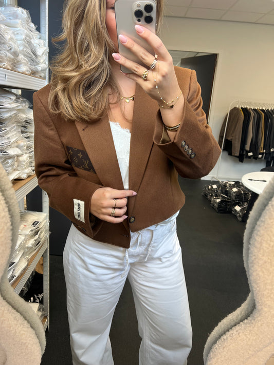 Edit 2 | Piece No.37 – Oversized Blazer [M-L]
