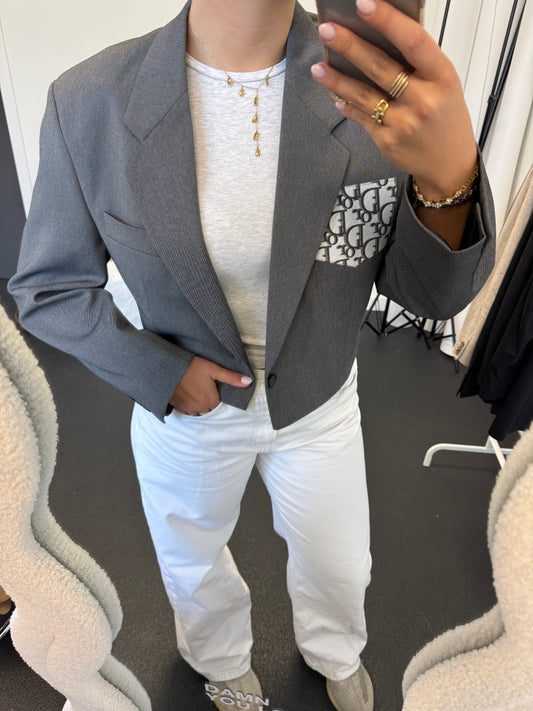 Edit 1 | Piece No.75 – Oversized Blazer [M-L]