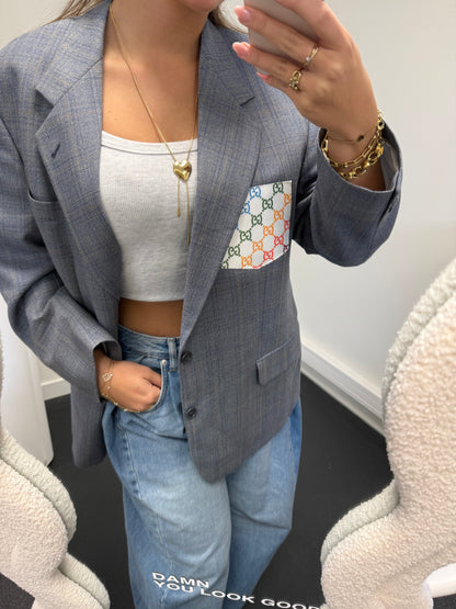 Edit 2 | Piece No.90 - Oversized Blazer [L]