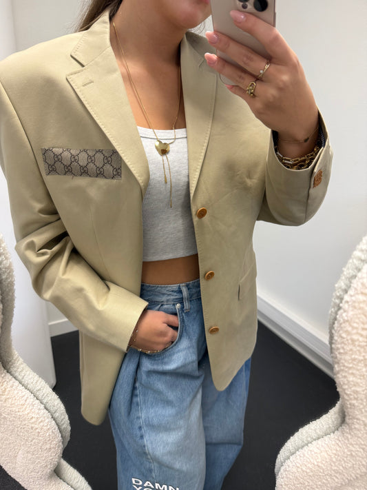 Edit 2 | Piece No.96 – Oversized Blazer [M-L]