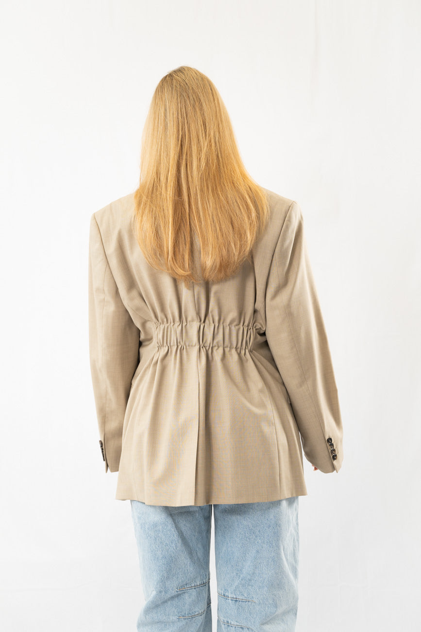 Edit 4 | Piece No.21 – Oversized Blazer [M-L]