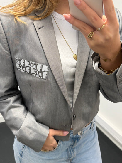 Edit 3 | Piece No.41 – Oversized Blazer [M-L]