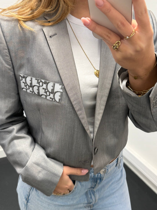 Edit 3 | Piece No.41 – Oversized Blazer [M-L]