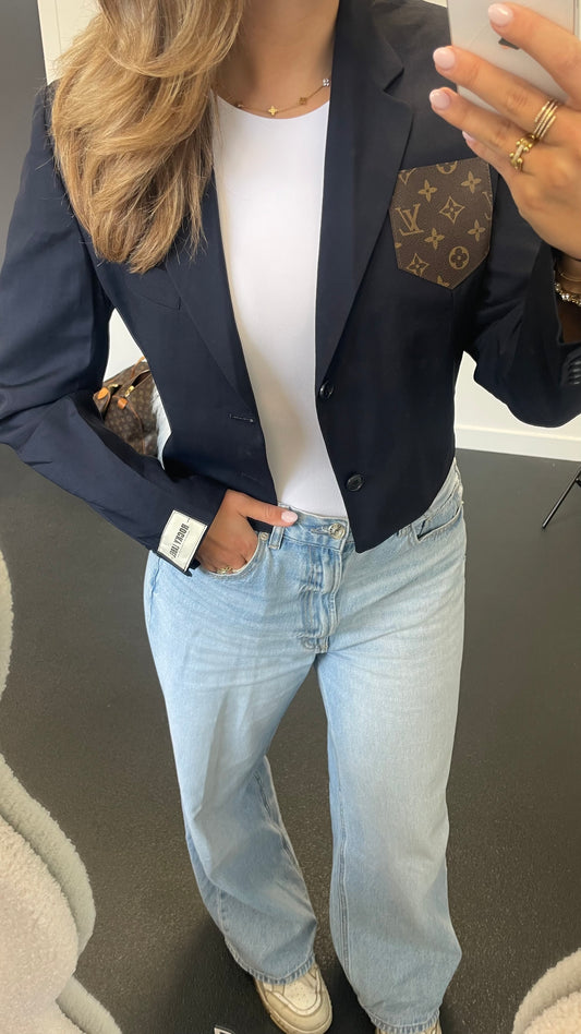 Edit 1 | Piece No.82 – Oversized Blazer [S-M]
