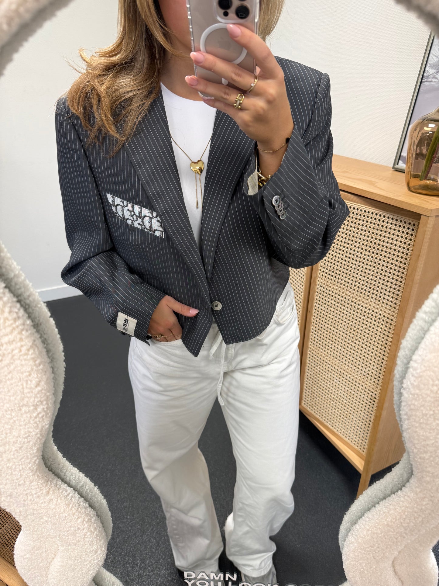 Edit 2 | Piece No.60– Oversized Blazer [L-XL]