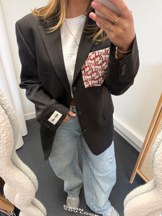 Edit 3 | Piece No.96 - Oversized Blazer [L]