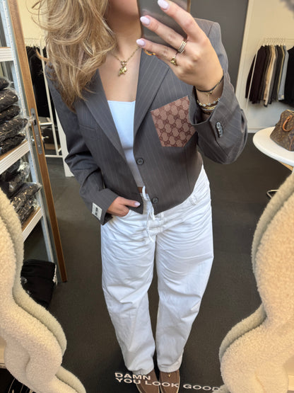 Edit 1 | Piece No.99 – Oversized Blazer [L]