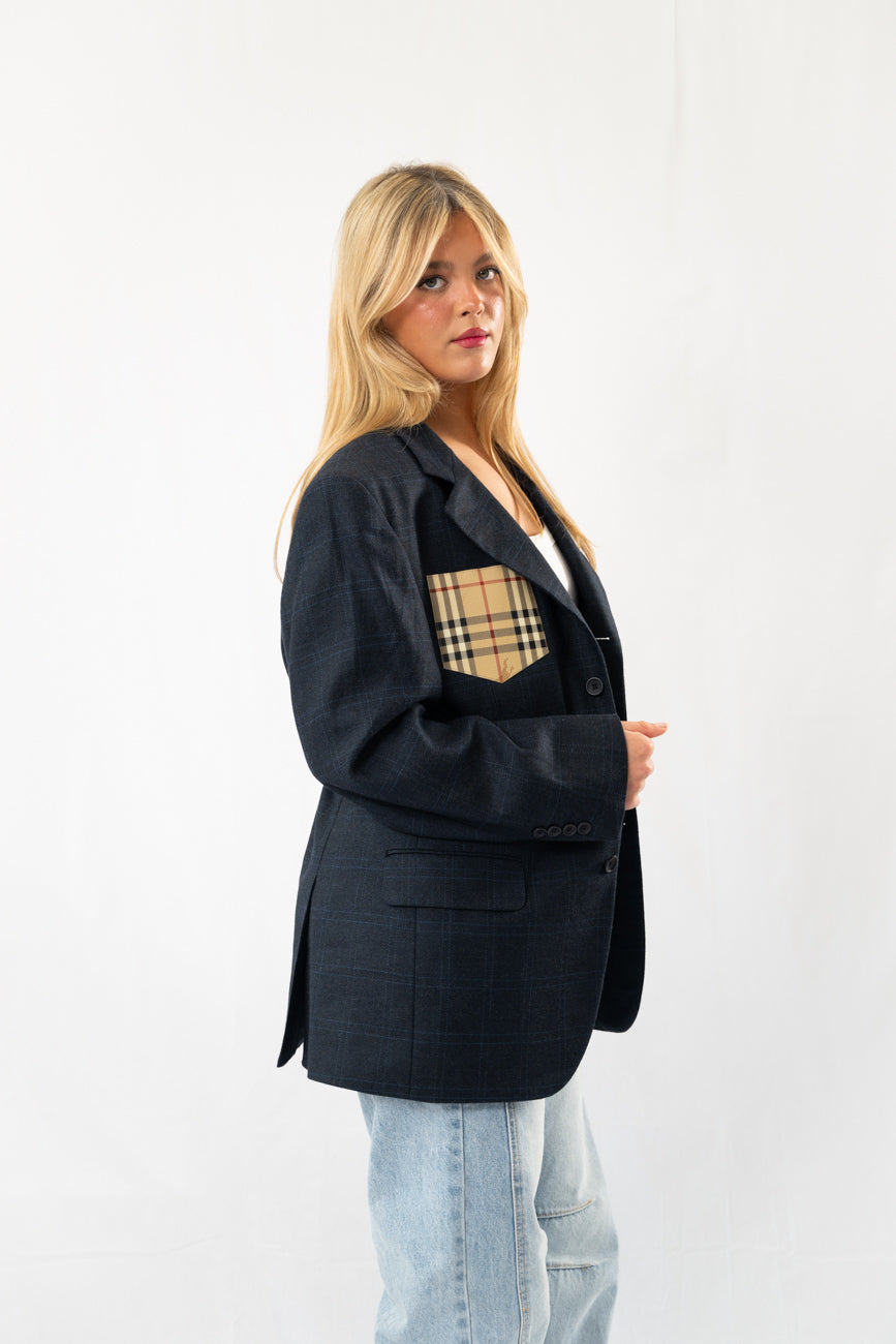 Edit 4 | Piece No.38 – Oversized Blazer [L]