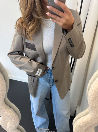 Vintage blazer NO.153 [M-L]