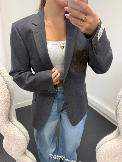 Edit 2 | Piece No.83 - Oversized Blazer [L]