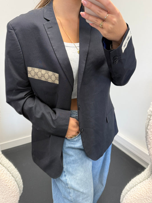 Edit 2 | Piece No.73 – Oversized Blazer [L-XL]