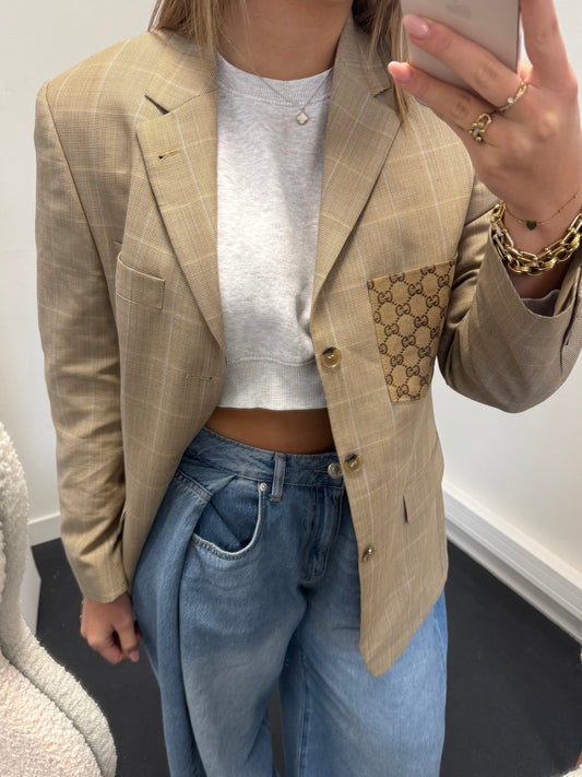 Edit 3 | Piece No.24 – Oversized Blazer [M-L]