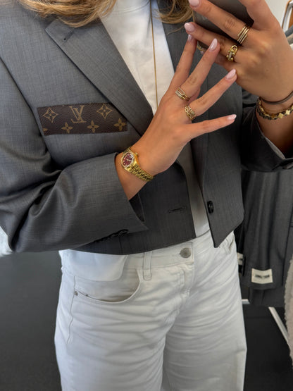 Edit 1 | Piece No.86 – Oversized Blazer [S-M]