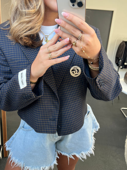 Edit 2 | Piece No.14 – Oversized Blazer [L]