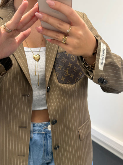 Edit 2 | Piece No.77 - Oversized Blazer [L]