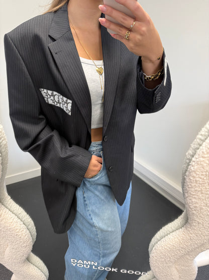 Edit 2 | Piece No.72 – Oversized Blazer [XL]