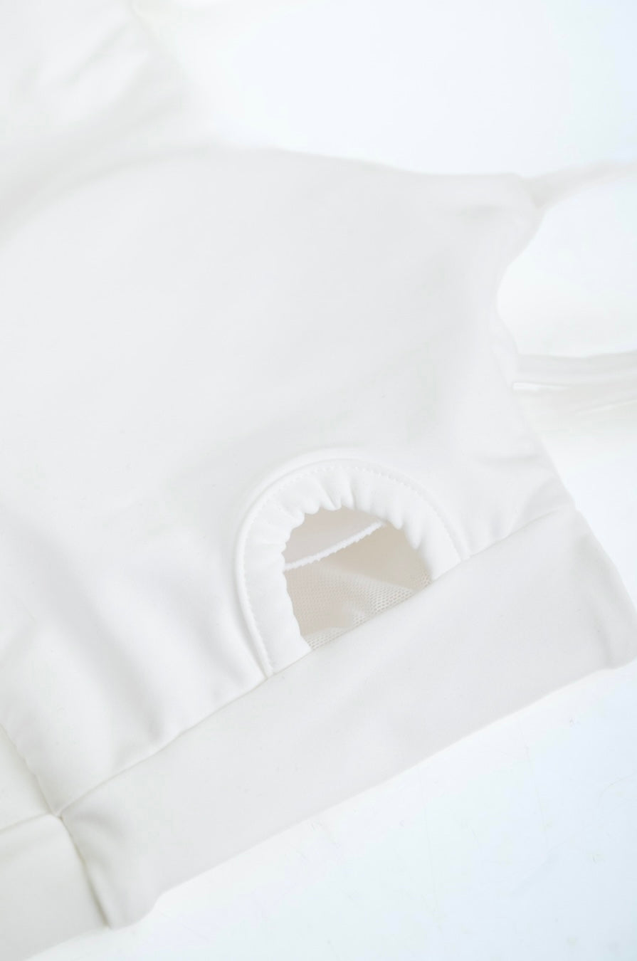 Core Top White | Red Label
