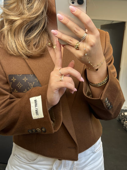 Edit 2 | Piece No.37 – Oversized Blazer [M-L]