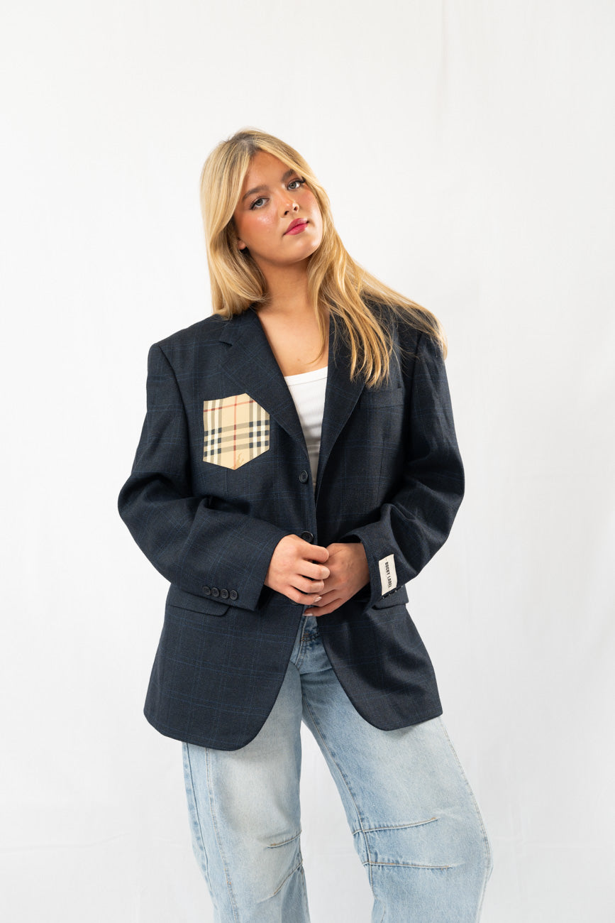 Edit 4 | Piece No.38 – Oversized Blazer [L]