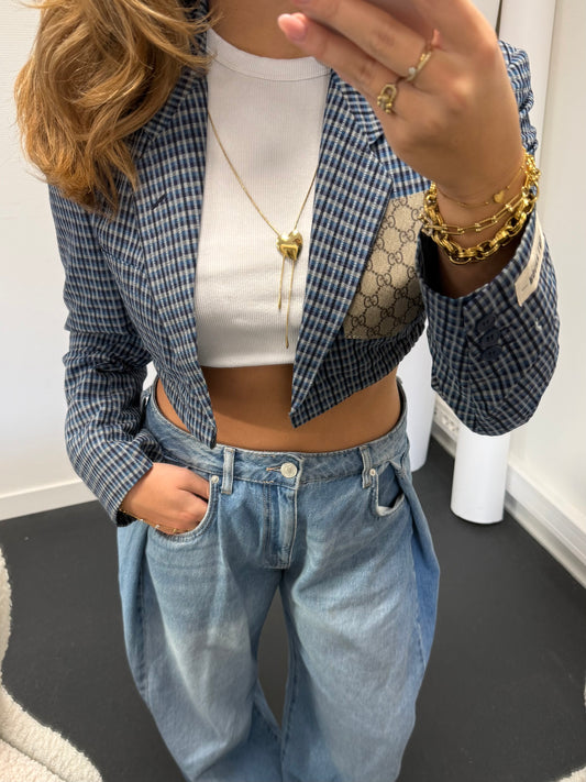 Edit 2 | Piece No.69 - Oversized Blazer [XS]